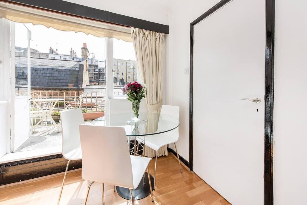 Apartment Baker Street With Terrace *